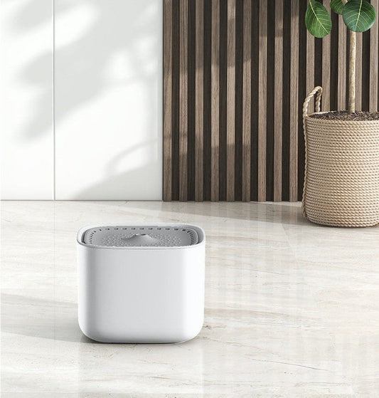 Smart Katzen-Wasserbrunnen 💧 – 3L Automatischer Trinkbrunnen mit Filter-System