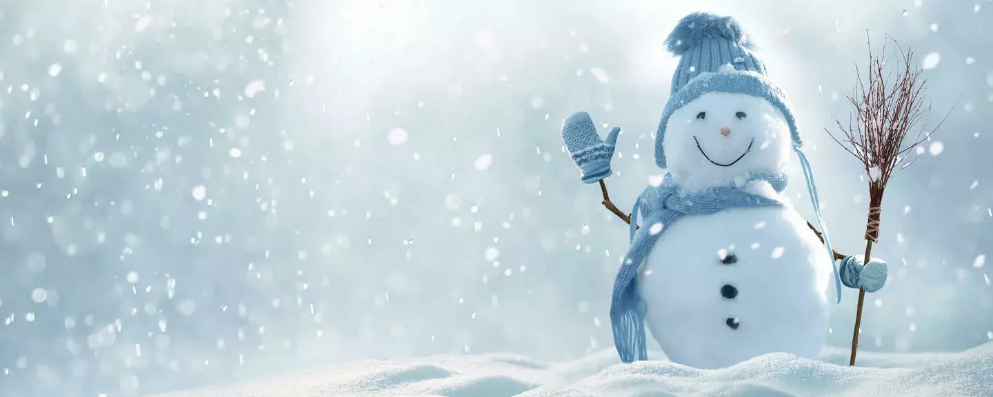 Winter Essentials ❄️