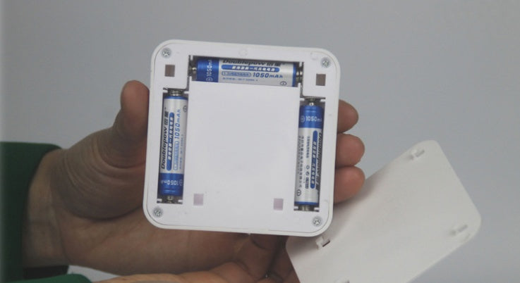 Smart LED Nachtlicht 💡 mit Bewegungssensor – Automatisches Licht für Flur, Treppen & Schlafzimmer