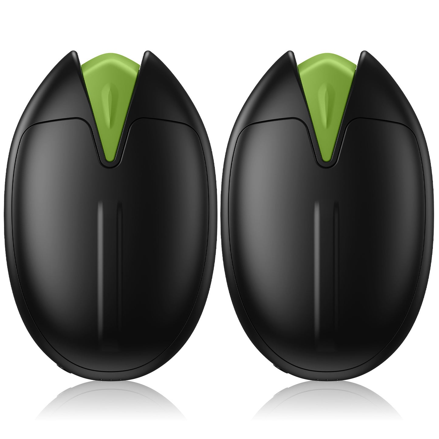 Wiederaufladbarer Handwärmer 🥜 Pistazien-Design | 2-in-1 Wärme & Powerbank