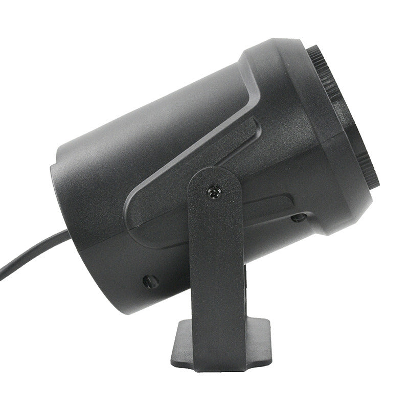 Weihnachts-Projektorlampe ❄️ Schneeflocken LED Lichtshow für Innen & Außen