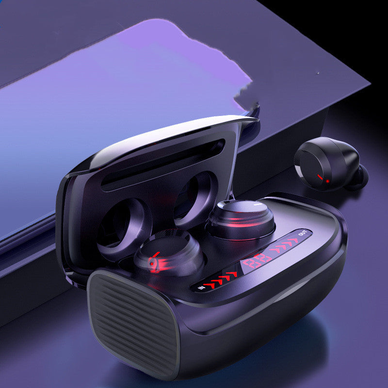 T11 Wireless Bluetooth Earbuds 🎧 – Kabellose Kopfhörer mit Ladecase & LED-Display