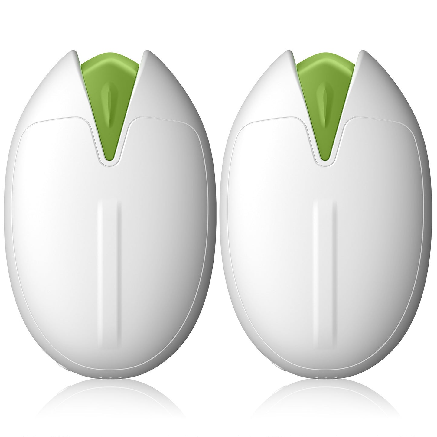 Wiederaufladbarer Handwärmer 🥜 Pistazien-Design | 2-in-1 Wärme & Powerbank