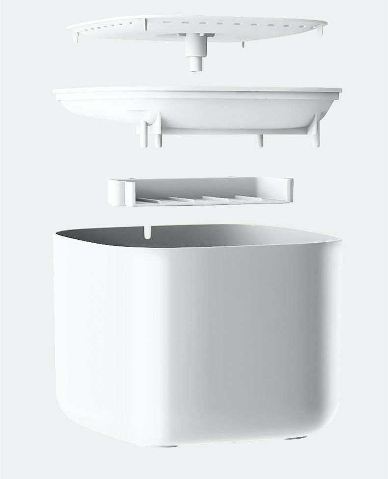 Smart Katzen-Wasserbrunnen 💧 – 3L Automatischer Trinkbrunnen mit Filter-System